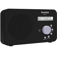 TechniSat VIOLA 2, Radio schwarz, Retail