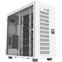 Thermaltake AX700 TG Snow, Big-Tower-Gehäuse weiß, Tempered Glass, XL-ATX