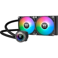Thermaltake TH240 V2 ARGB Sync AIO Liquid Cooler, Wasserkühlung schwarz