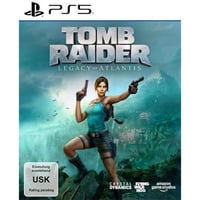  Tomb Raider: Legacy of Atlantis, PlayStation 5-Spiel 