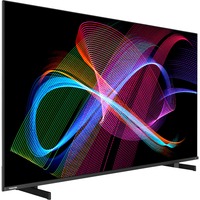 Toshiba 55QL5D63DAY, QLED-Fernseher 139 cm (55 Zoll), schwarz, UltraHD/4K, Triple Tuner, HDR