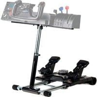 Wheel Stand Pro Deluxe V2, Halterung schwarz, Saitek Pro Flight Yoke System