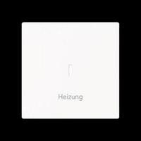 0 Wippe mit Kalotte weiß, Retail