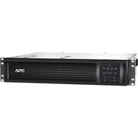 APC Smart-UPS 750VA SMT750RMI2UNC, USV schwarz, Mit Netzwerkkarte