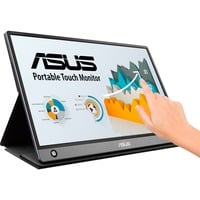 ASUS ZenScreen Touch MB16AMTR, LED-Monitor 39.5 cm (16 Zoll), schwarz, FullHD, IPS, Touchscreen