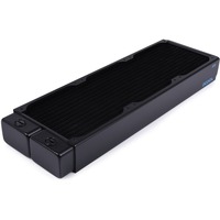 4250197144407 - NexXxoS HPE-45 Radiator 360mm - schwarz PC-Wasserkühlung 4250197144407 - NexXxoS HPE-45 Radiator 360mm - schwarz PC-Wasserkühlung