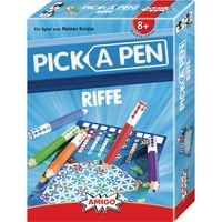 Amigo Pick a Pen: Riffe, Rätselspiel 