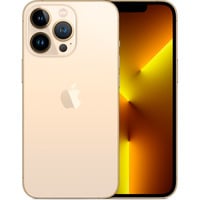 Apple iPhone 13 Pro 256GB Generalüberholt, Handy Gold, iOS