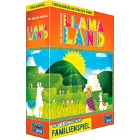 Asmodee Llamaland, Brettspiel 