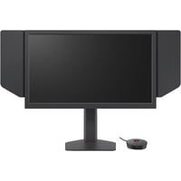 BenQ Zowie XQ2566X, Gaming-Monitor 61 cm (24 Zoll), schwarz, QHD, Fast-TN, 360 Hz Panel, 360Hz Panel