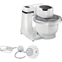 Bosch Home MUMS2AW00 Küchenmaschine weiß, 700 Watt, Serie 2