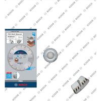 Bosch Professional PRO Multi Material Diamant-Trennscheibe, Ø 300mm Bohrung 25,4mm