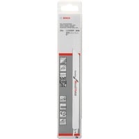 Bosch Professional Säbelsägeblatt S 1122 VF Flexible for Wood and Metal, 25 Stück Länge 225mm