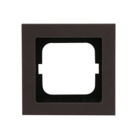 Busch-Jaeger Abdeckrahmen einfach braun, Retail