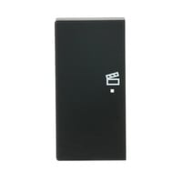 Busch-Jaeger Wippe future linear schwarz, Retail