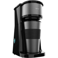 Cecotec Coffee 66 Drop & Go , Filtermaschine schwarz/edelstahl