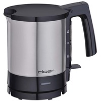 4004631000626 - Wasserkocher 15 L Schwarz Silber 2000 W 4710 4004631000626 - Wasserkocher 15 L Schwarz Silber 2000 W 4710