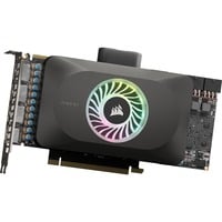 Corsair iCUE LINK XG3 RGB HYBRID GPU-Wasserkühler (4090/4080), Wasserkühlung schwarz