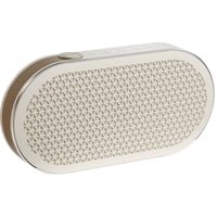 DALI KATCH G2, Lautsprecher weiß/braun, Bluetooth, Klinke