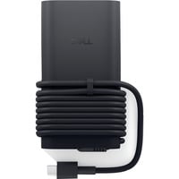 Dell 100-W-USB-C-GaN-Ultra-Slim-Adapter, Netzteil schwarz