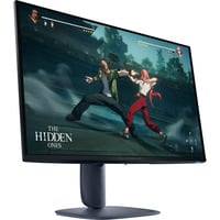 Dell Alienware AW2725D QD-OLED, Gaming-Monitor 68.6 cm (27 Zoll), schwarz, QHD, HDR, HDMI, DP, USB-C, 280Hz Panel