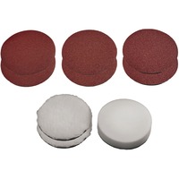 4006825655490 - Polierhauben- Schleifscheiben-Set für CC-PO 1100 150 E Schleif- Poliermittel 4006825655490 - Polierhauben- Schleifscheiben-Set für CC-PO 1100 150 E Schleif- Poliermittel