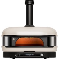 Gozney Pizzaofen Dome Gen 2.0 XL Dual Fuel Bone, 18" beige, für 1 Pizza Ø 45cm, 2 Pizzen Ø 30cm, 3 Pizzen Ø 25cm