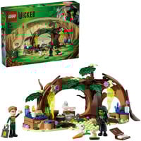 LEGO 75687 75687 Wicked Elphabas Versteck, Konstruktionsspielzeug 