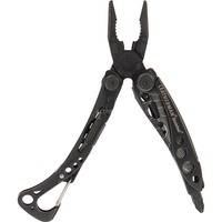 Leatherman Multitool SKELETOOL Topo schwarz, 7 Tools