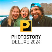MAGIX Photostory deluxe 2024, Grafik, Multimedia-Software Deutsch