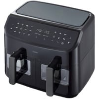 Heißluftfritteuse LIFE P20 Schwarz 2600 W 87 l