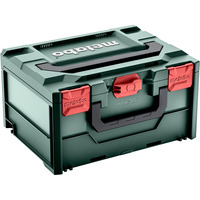 X 215 626887000 Maschinenkoffer abs Grün Rot (l x b x h) 396 x 296 x 215 mm - Metabo