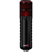 Rode X XDM-100, Mikrofon schwarz/rot