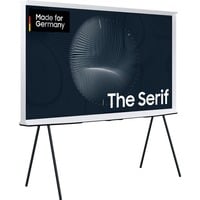 8806094913354 - QLED 4K The Serif LS01BG QLED-TV 1651 cm 65 Zoll EEK F (A - G) DVB-C DVB-S2 DVB-T2 HD CI+ QLED Smart TV UHD WLAN Weiß