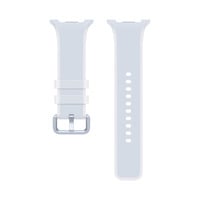 Samsung Misty Band, Uhrenarmband hellblau/transparent, Größe S/M, für Galaxy Watch9 / Watch8