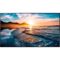 Samsung QB75C, Public Display schwarz, UltraHD/4K, WLAN, Bluetooth, HDMI