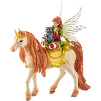 Image of Bayala Marween mit Glitzer-Einhorn, Spielfigur