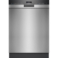 Siemens SN45ES07CE IQ500, Spülmaschine edelstahl, 60 cm, Home Connect