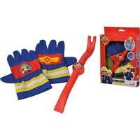 Feuerwehrmann Sam Feuerwehr Handschuhe, Rollenspiel