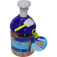 Wasserbombenpumpe inklusive 150 Wasserbomben, Wasserspielzeug