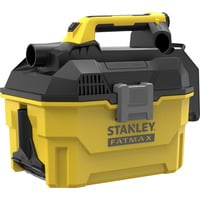 Stanley FATMAX V20, Nass-/Trockensauger gelb, ohne Akku und Ladegerät