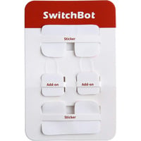 SWB ADD-ON - SwitchBot Add-on Sticker