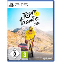  Tour de France 2026, PlayStation 5-Spiel 