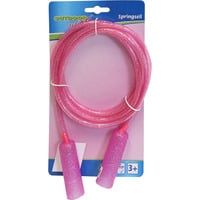 VEDES Outdoor active Springseil mit Glitter, Länge 230 Zentimeter 