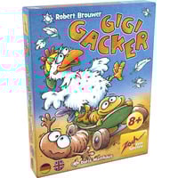 Zoch Gigi Gacker, Kartenspiel