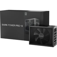 be quiet! Dark Power Pro 13 1300W, PC-Netzteil schwarz, 1300 Watt