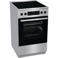 gorenje GECS5C70XPA, Herd edelstahl