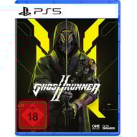505 Games Ghostrunner 2, PlayStation 5-Spiel 