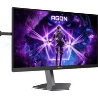 AOC AGON PRO AG246FK6, Gaming-Monitor 61.2 cm (24.1 Zoll), schwarz/grau, FullHD, TN, HDR, USB-Hub, 600Hz Panel