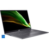 Acer Swift 3 (SF316-51-70AF), Notebook grau, Windows 11 Home 64-Bit, 40.9 cm (16.1 Zoll), 512 GB SSD